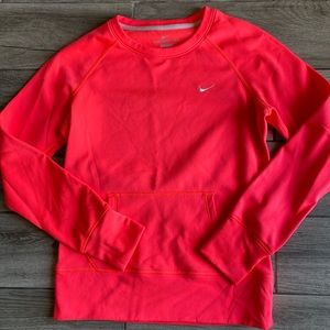 Women’s Nike Therma-Fit Crew neck